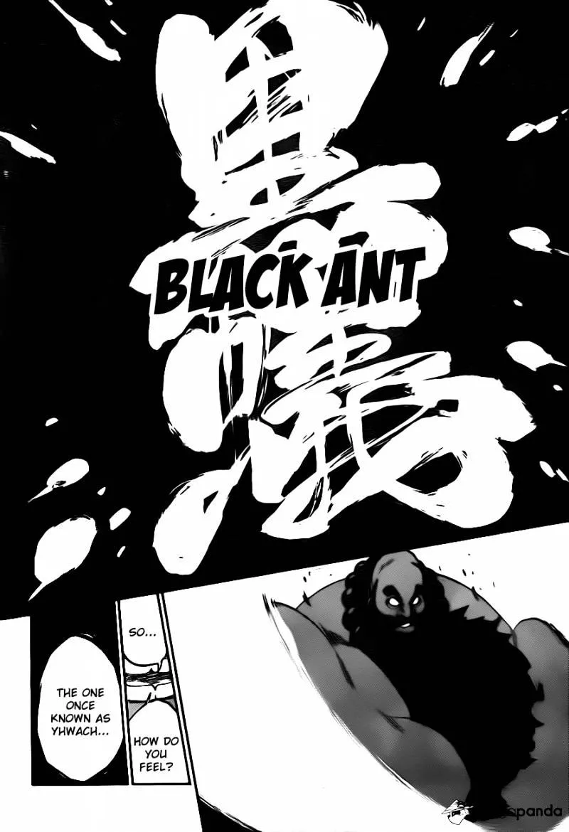 Bleach - Page 5