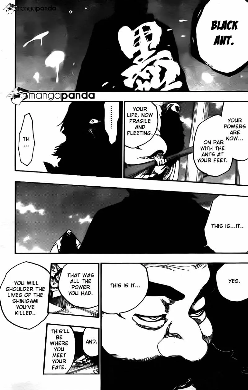 Bleach - Page 6