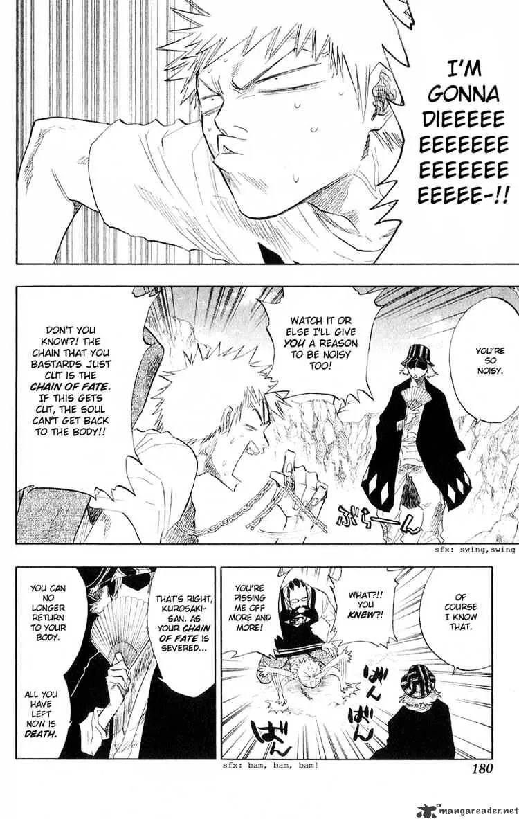 Bleach Chapter 61 page 12 - MangaKakalot