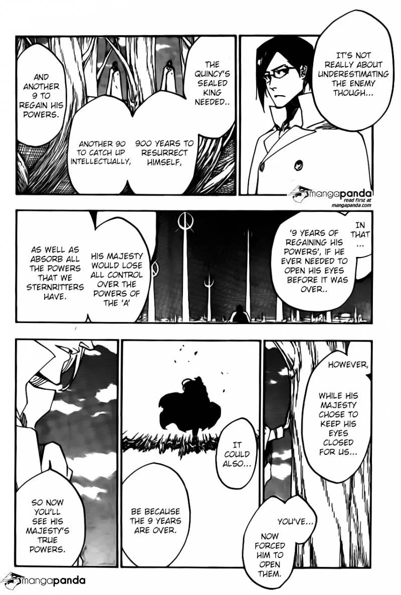 Bleach - Page 1