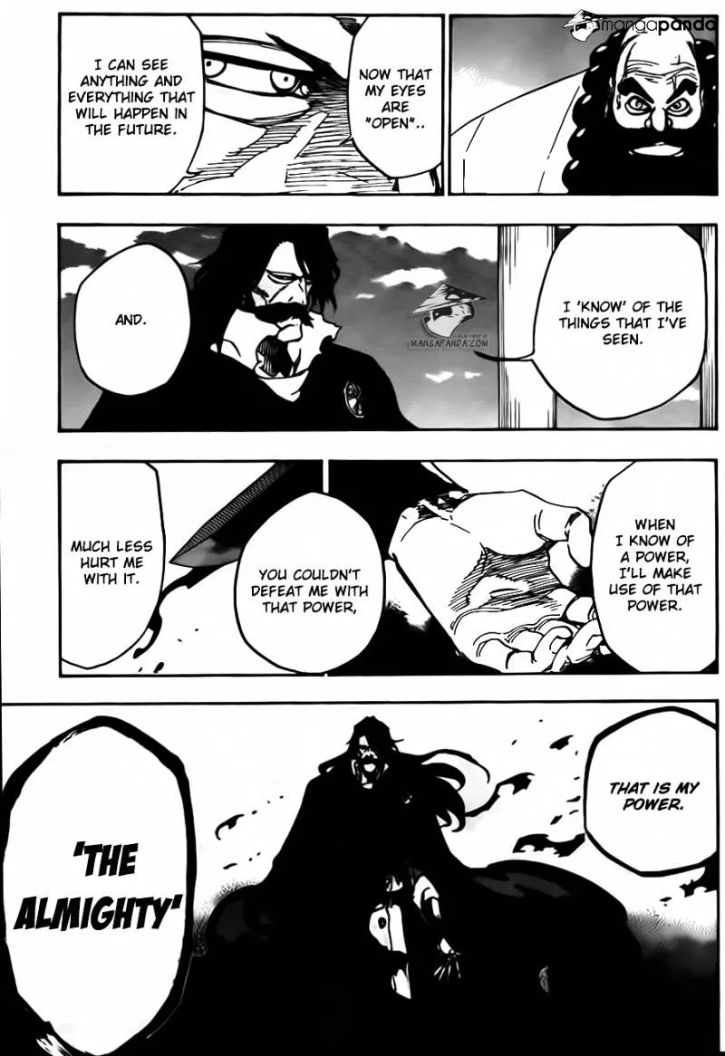 Bleach - Page 5