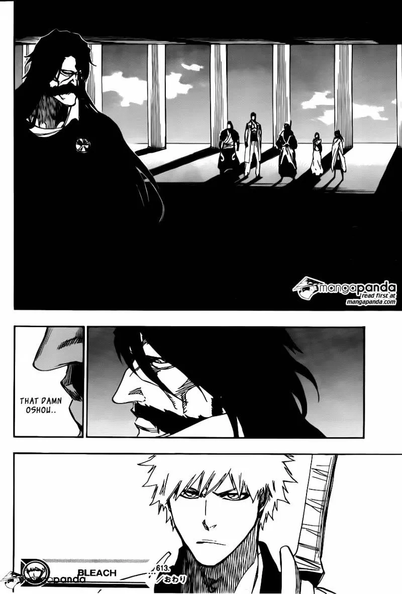 Bleach - Page 11