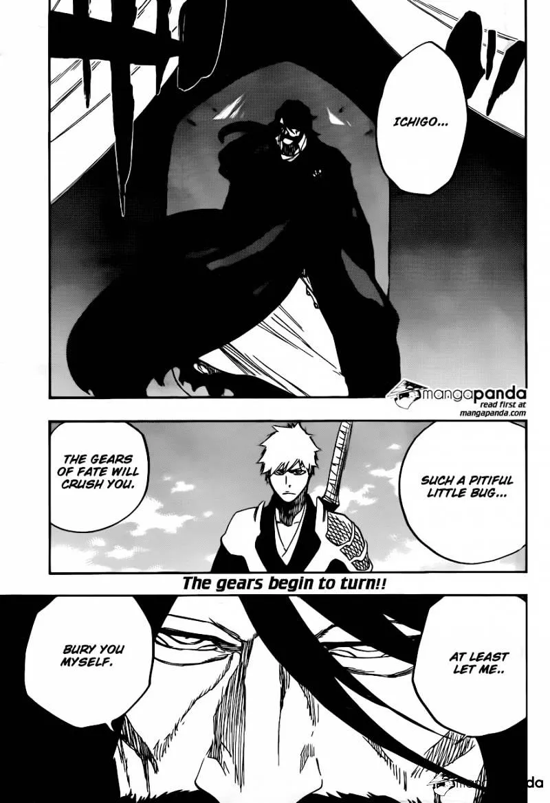 Bleach - Page 12