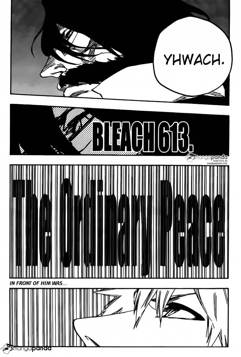 Bleach - Page 2