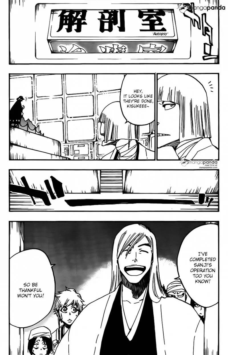 Bleach - Page 3