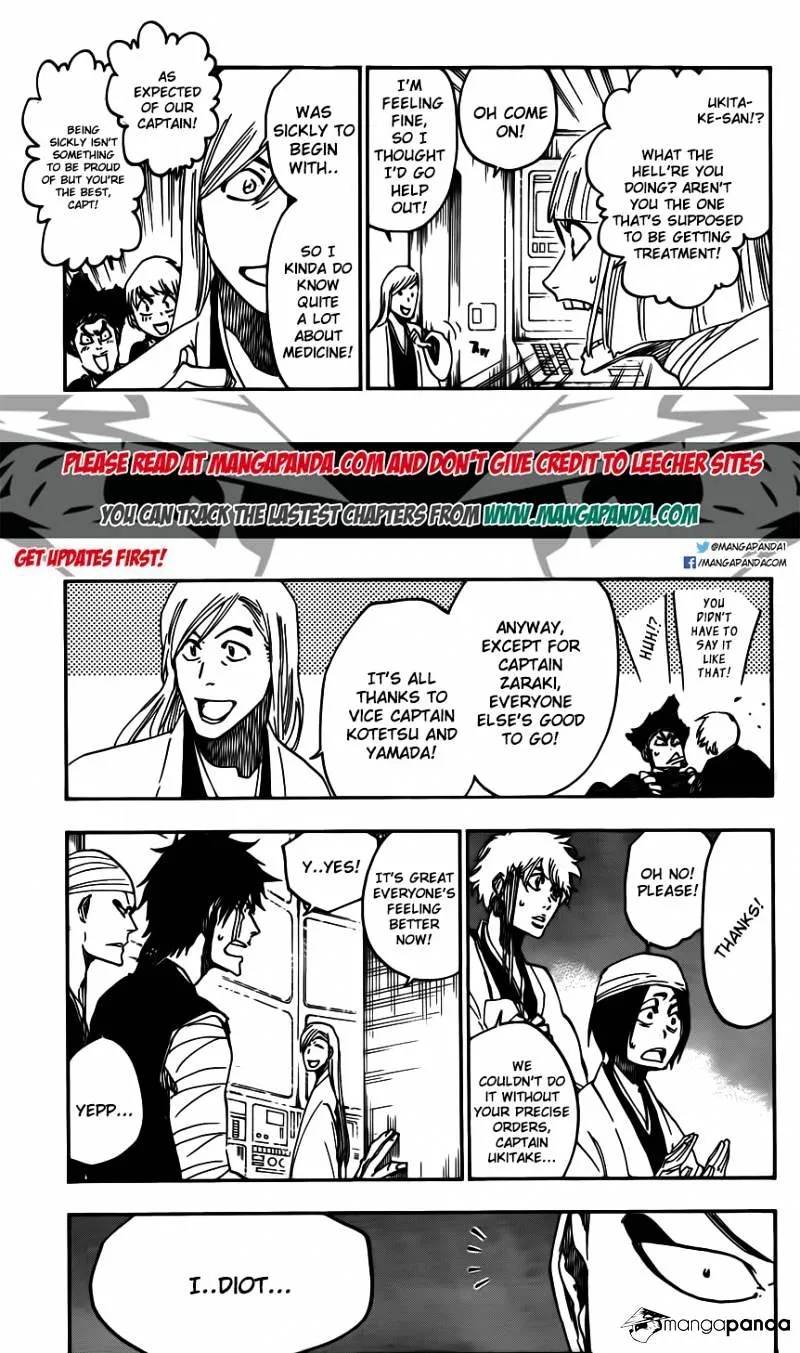 Bleach - Page 4