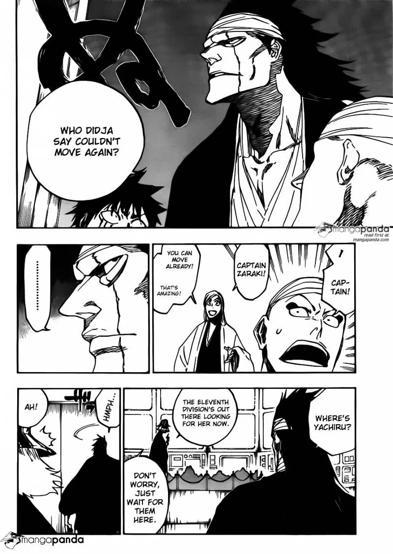 Bleach - Page 5