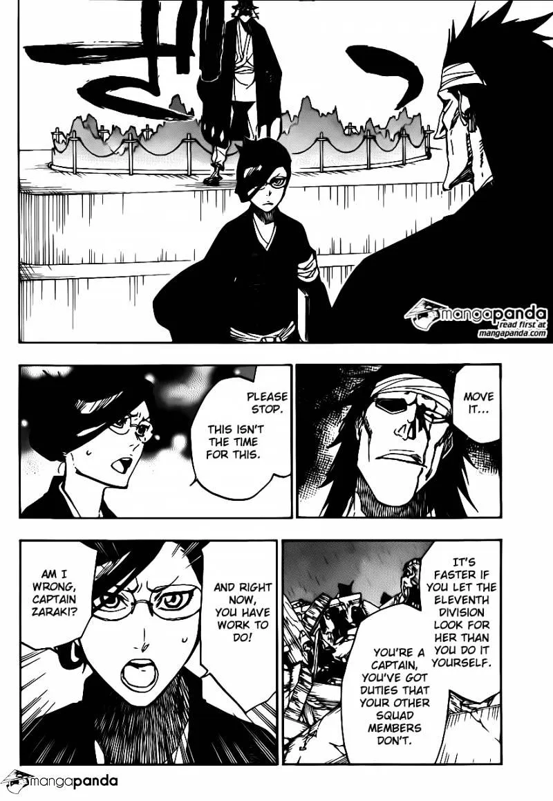 Bleach - Page 7