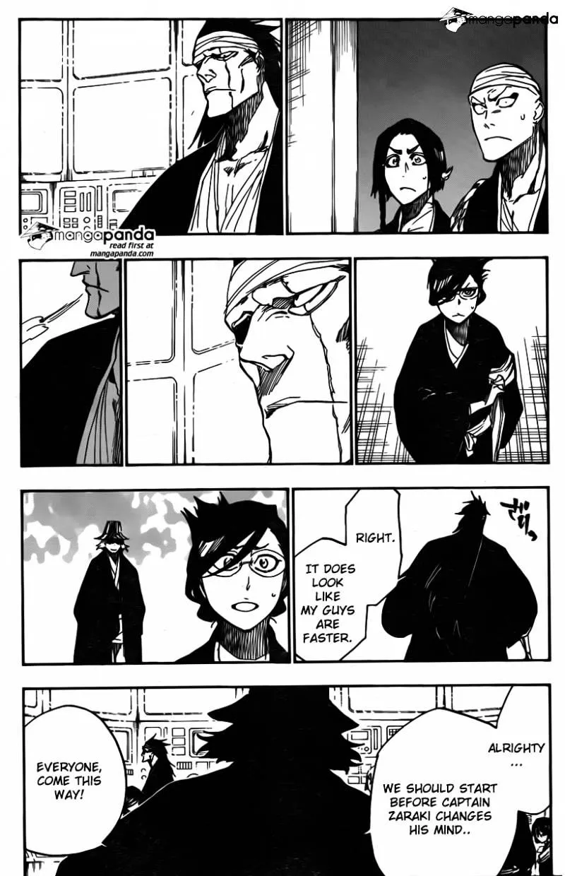 Bleach - Page 8