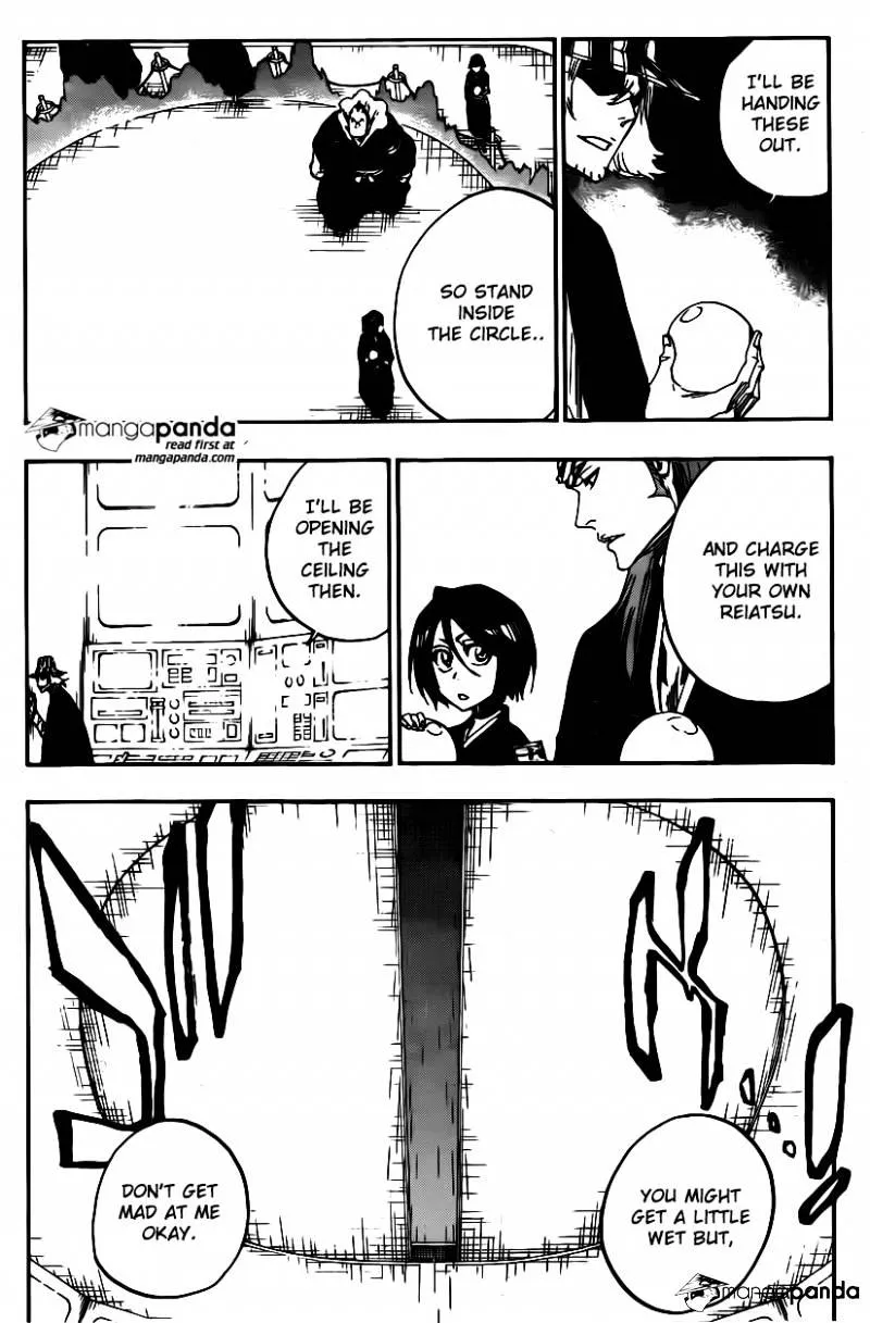 Bleach - Page 9