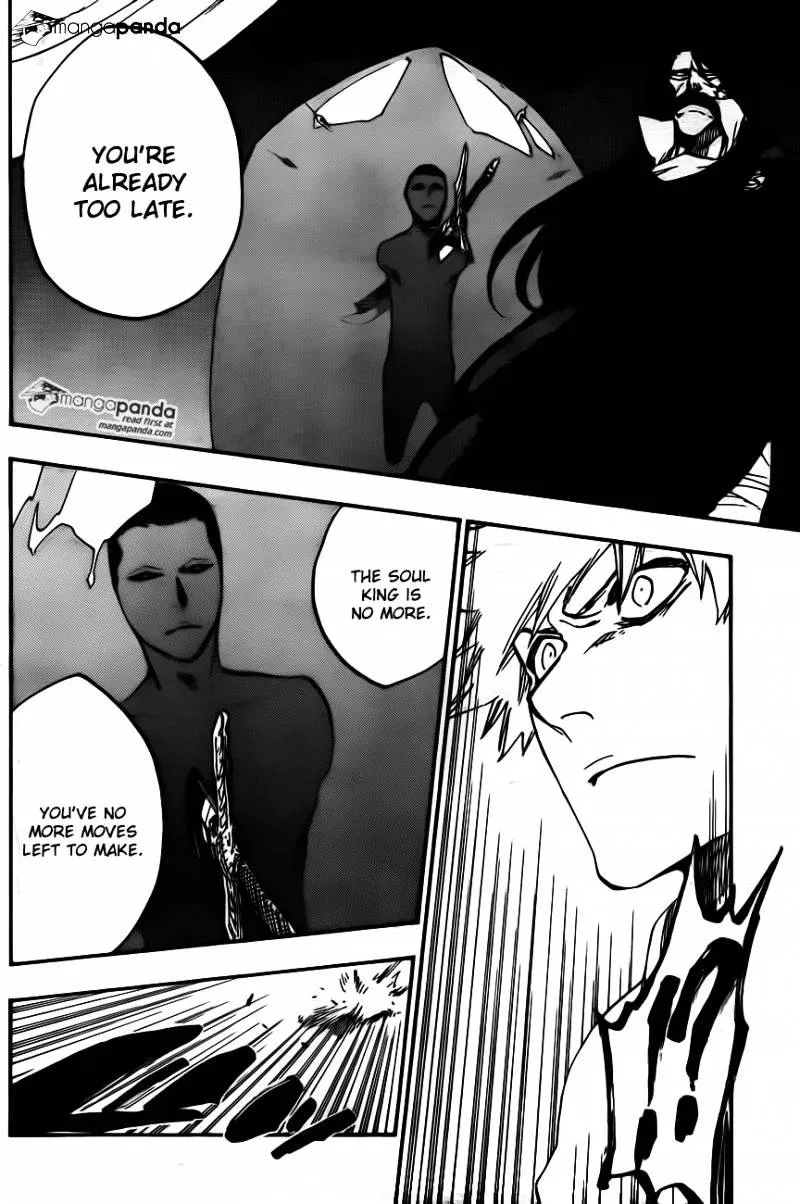 Bleach - Page 11