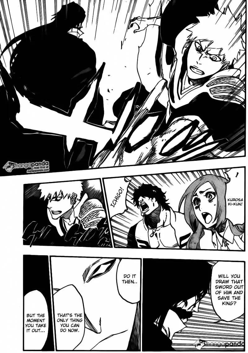 Bleach - Page 12