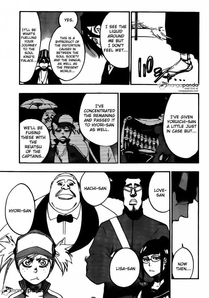 Bleach - Page 2