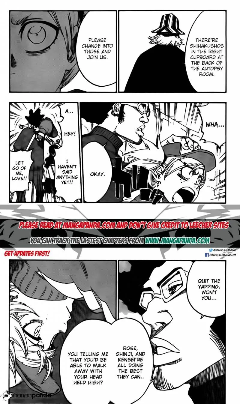 Bleach - Page 3