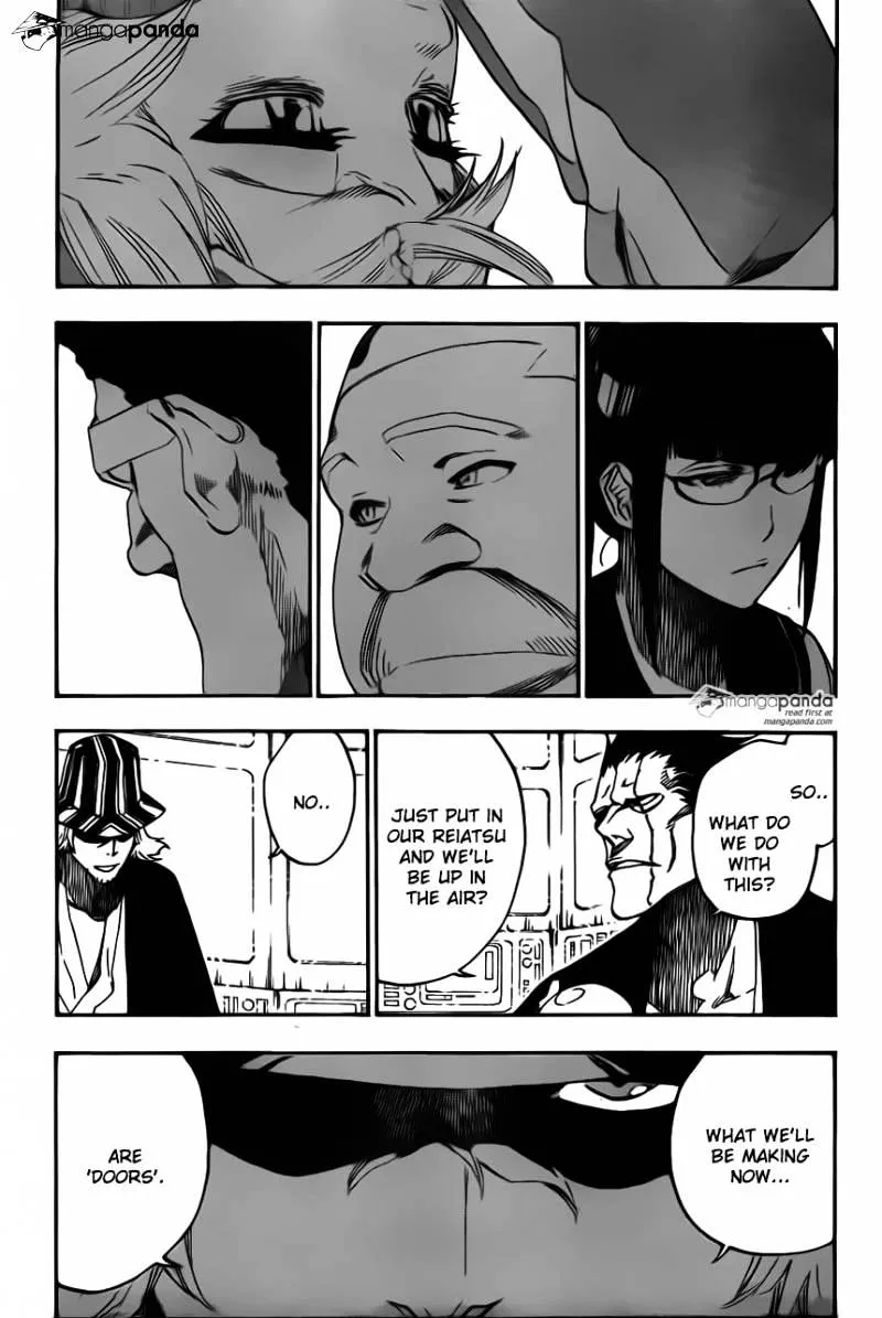 Bleach - Page 4