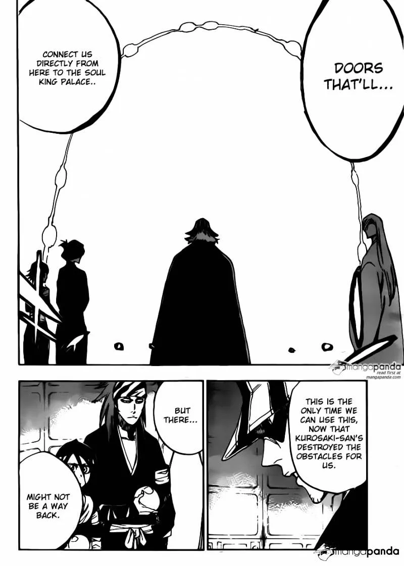 Bleach - Page 5