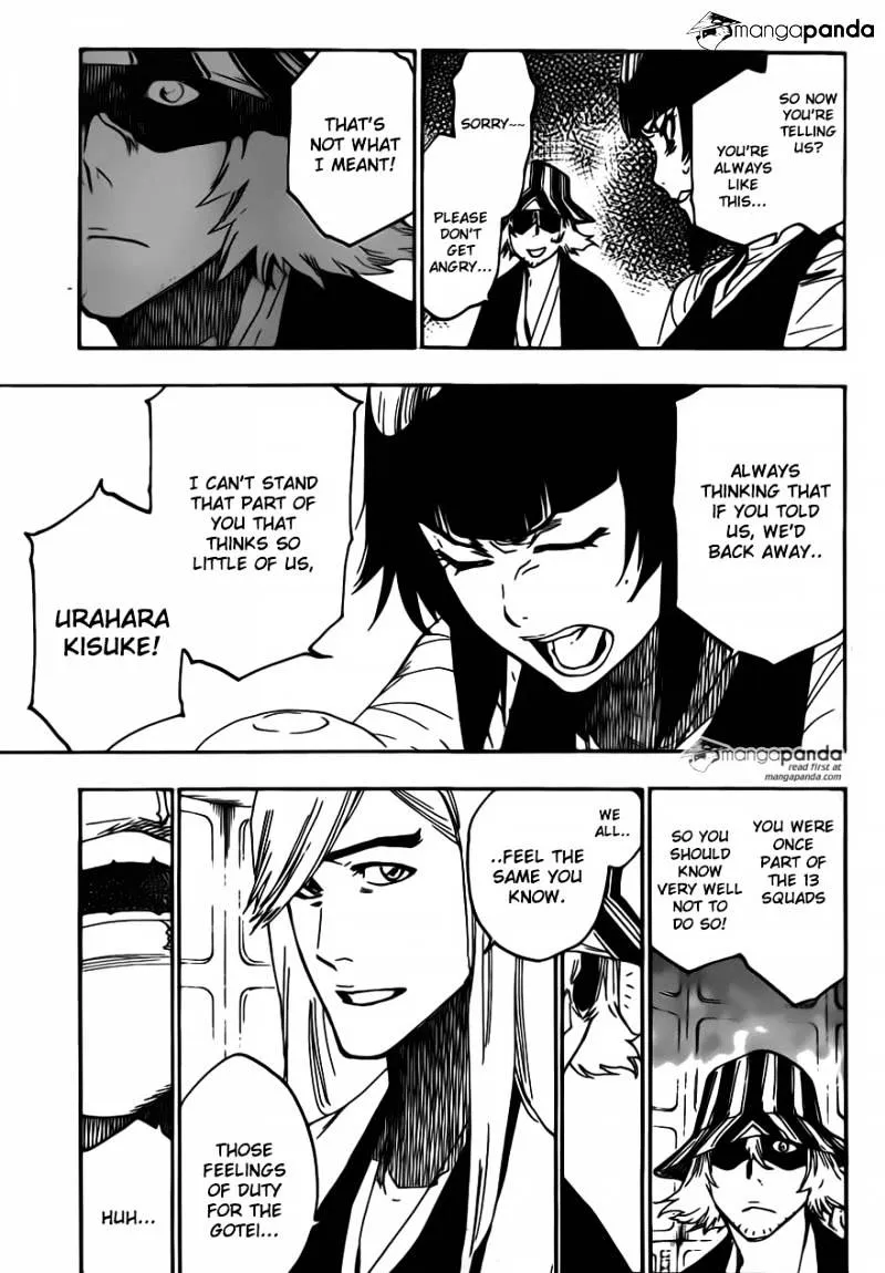 Bleach - Page 6