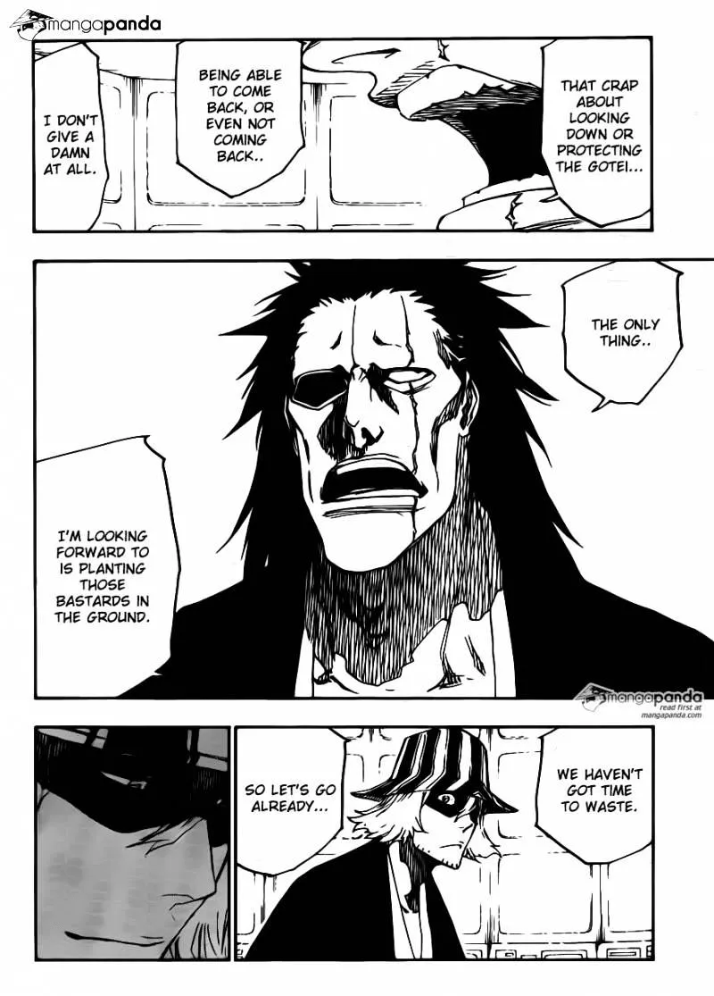 Bleach - Page 7