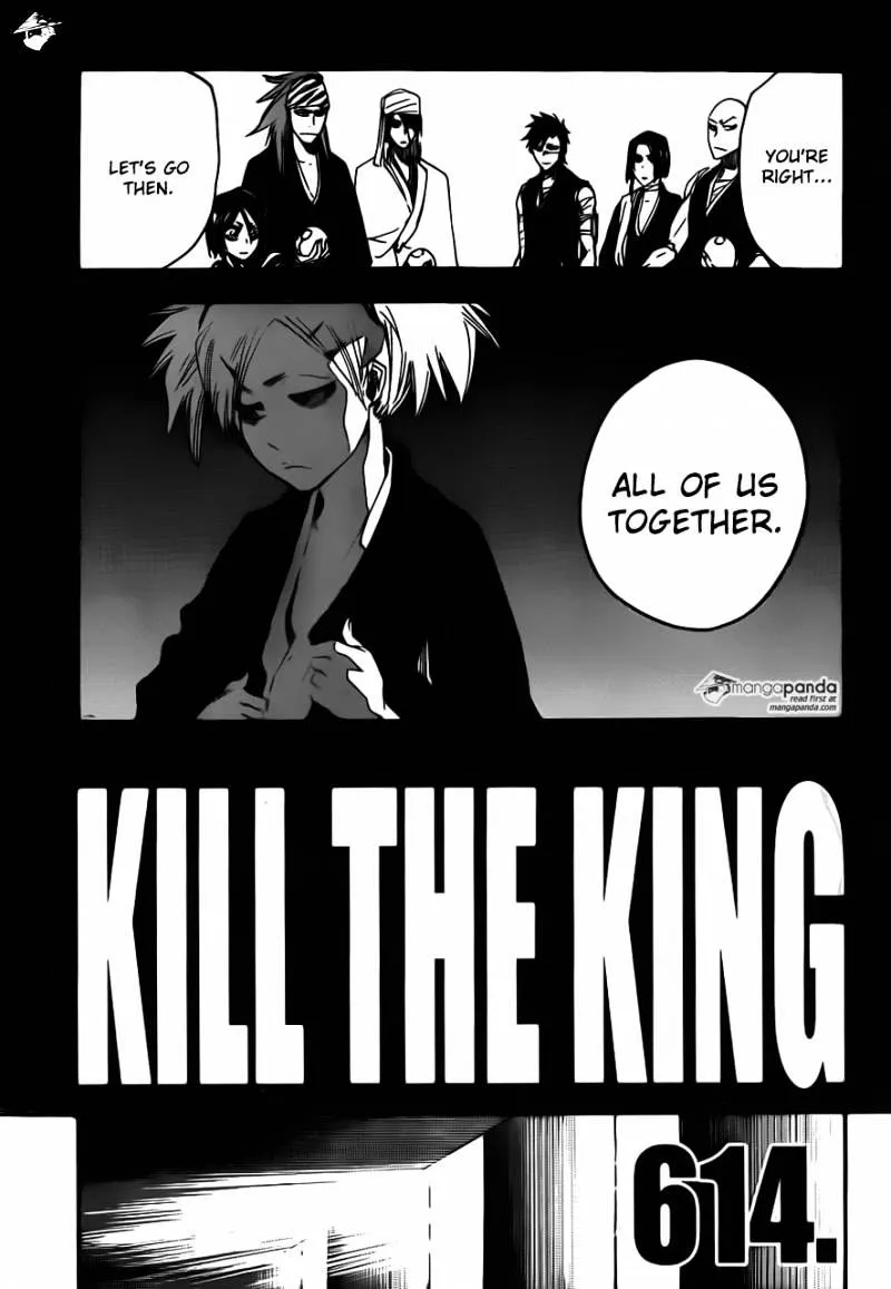 Bleach - Page 8