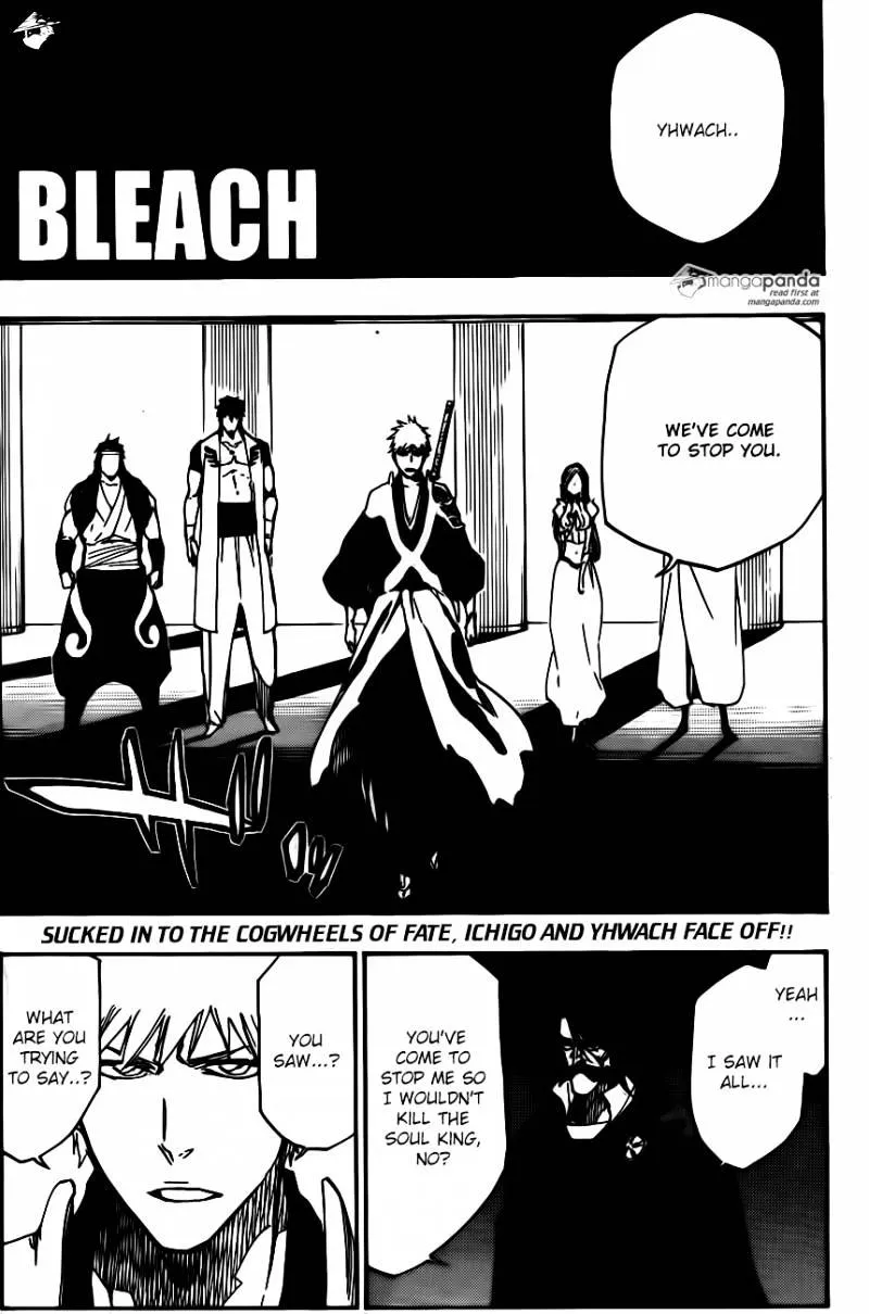 Bleach - Page 9