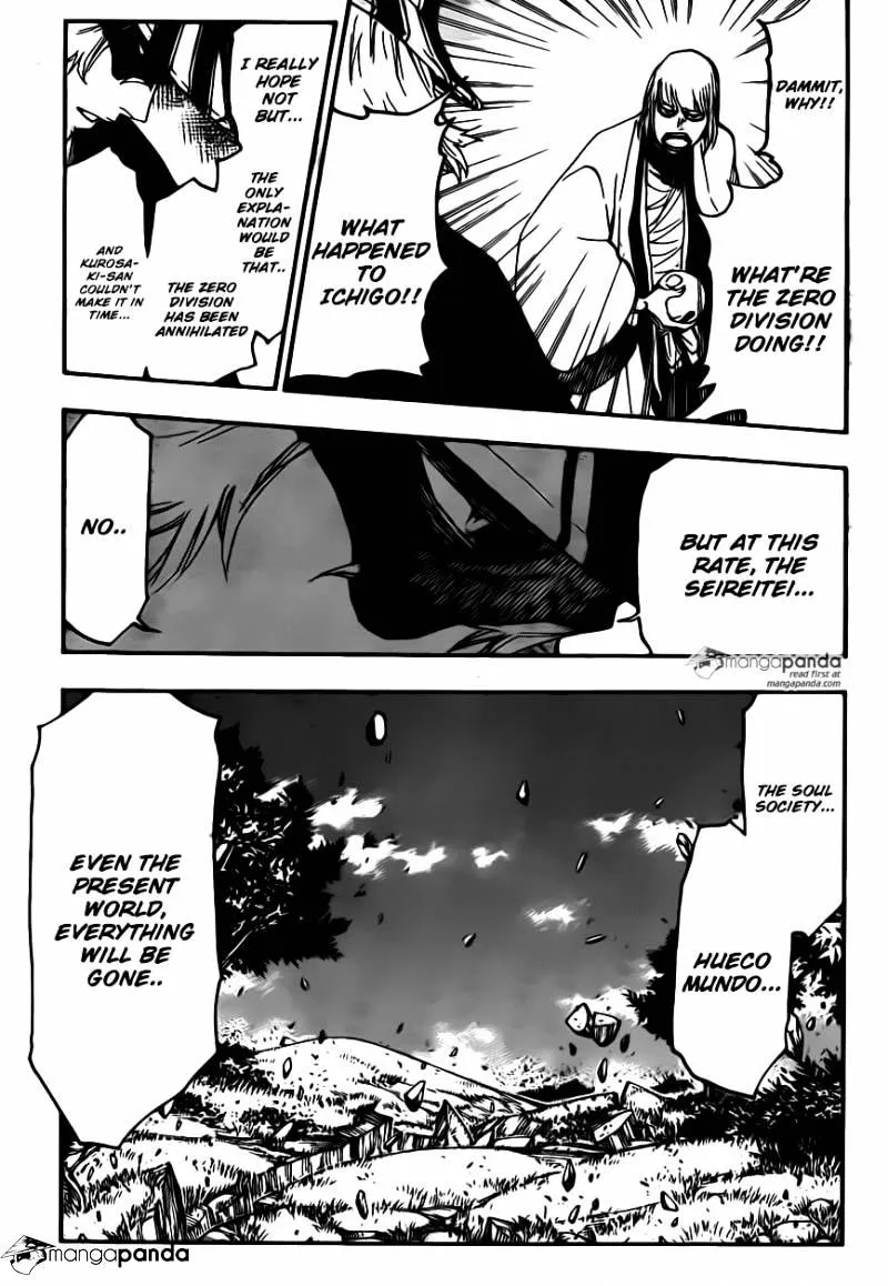 Bleach - Page 12