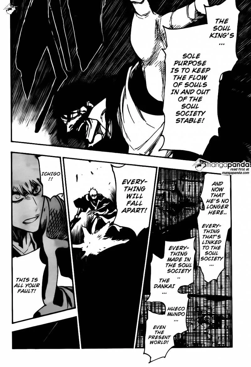 Bleach - Page 13