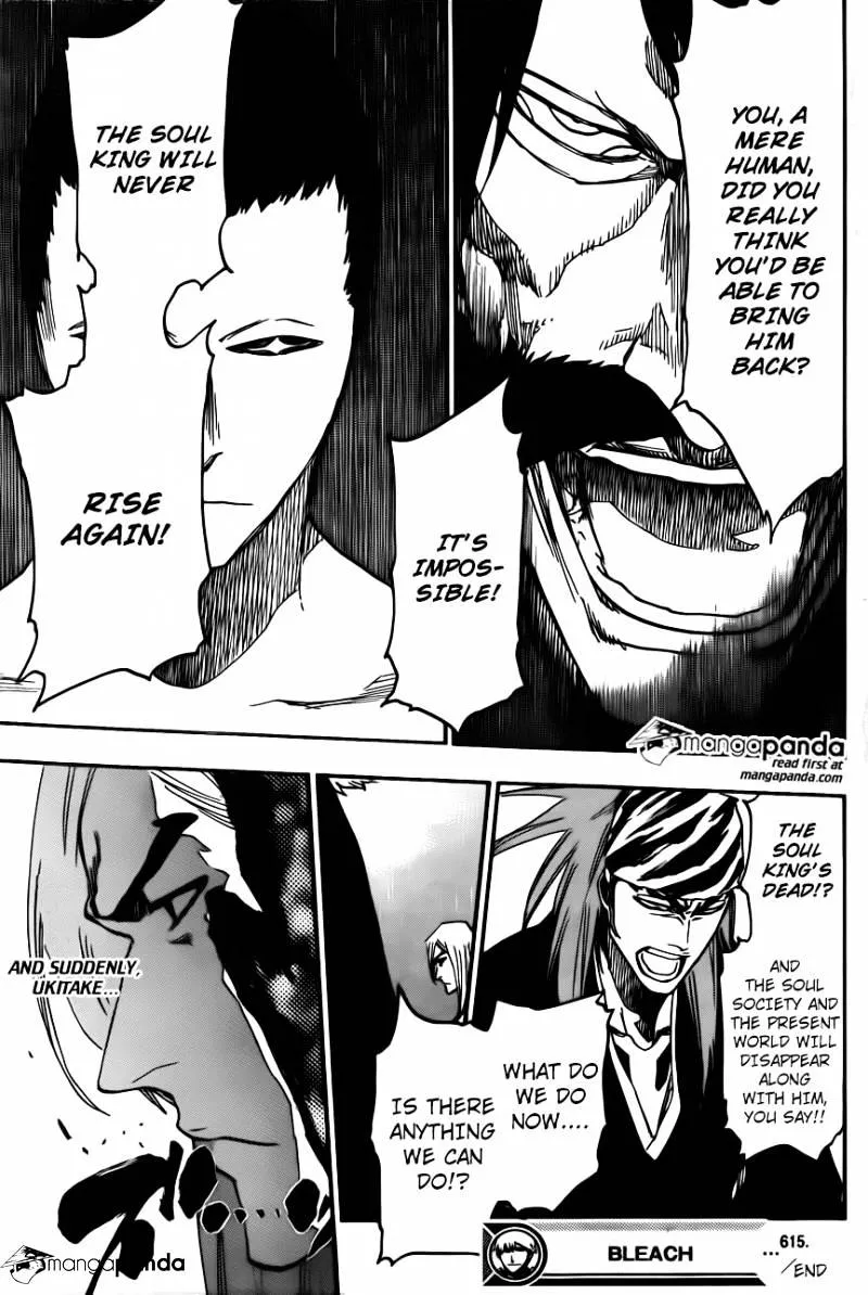 Bleach - Page 16