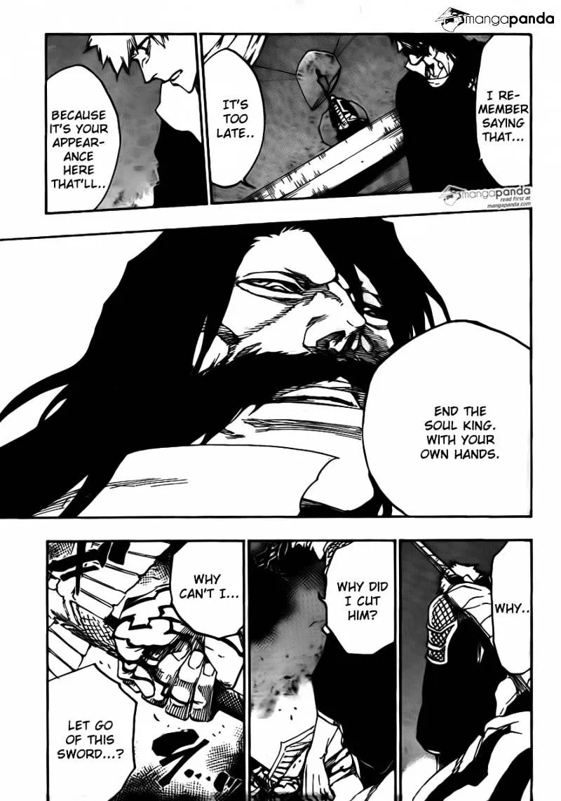 Bleach - Page 4