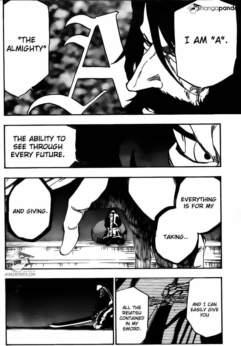 Bleach - Page 5