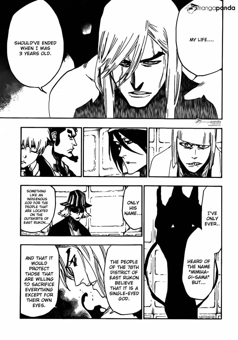 Bleach - Page 10