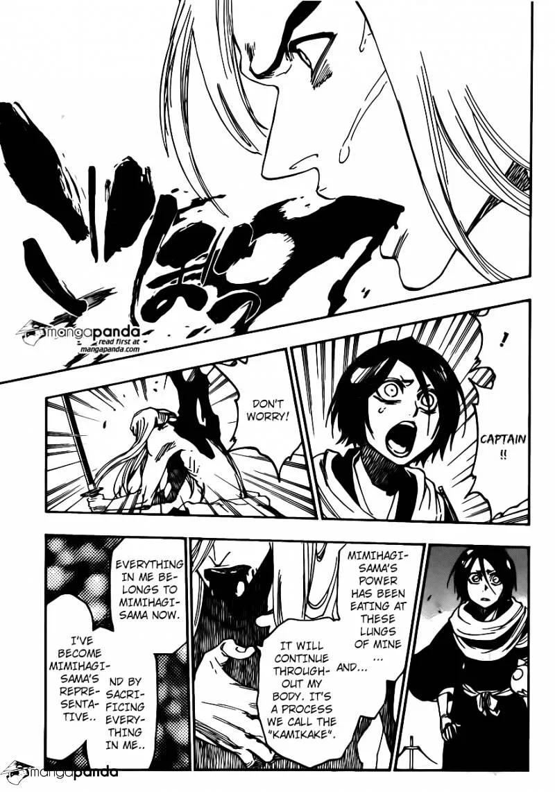 Bleach - Page 12