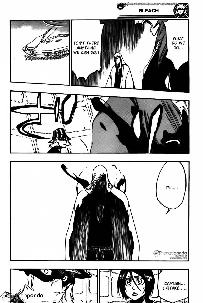 Bleach - Page 3