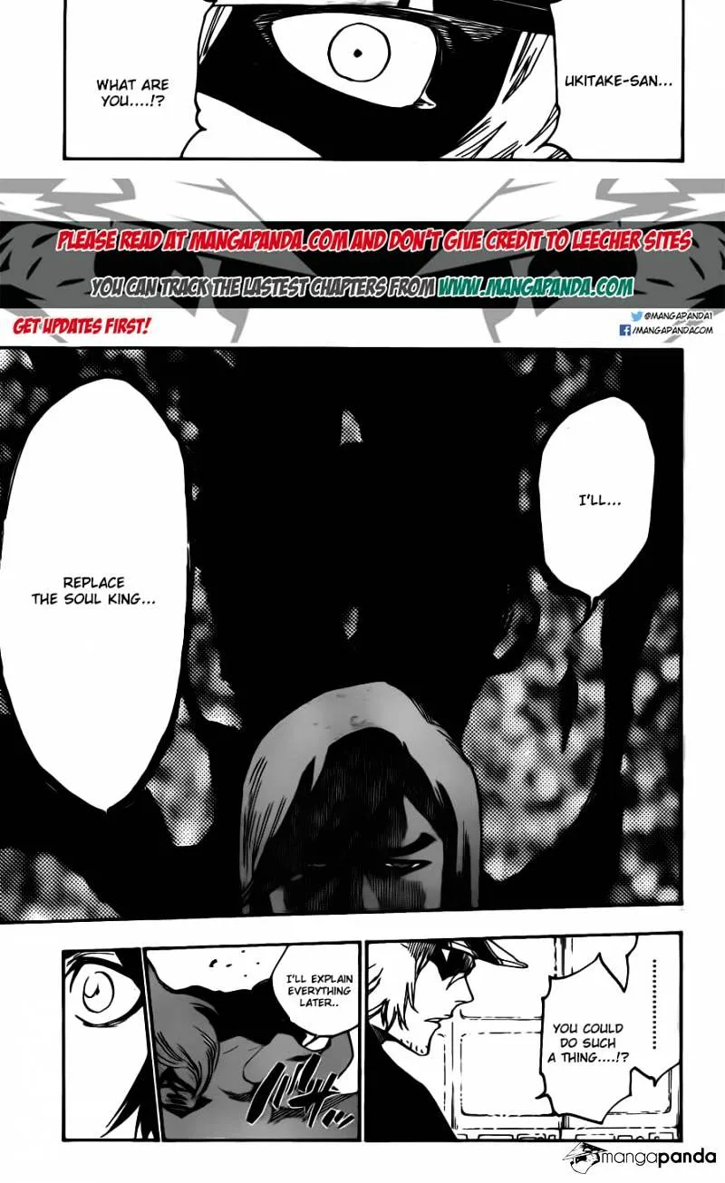 Bleach - Page 4