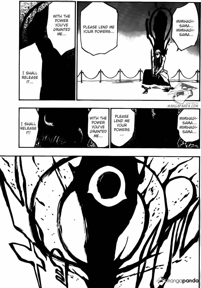 Bleach - Page 6