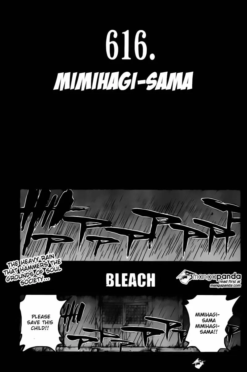 Bleach - Page 8