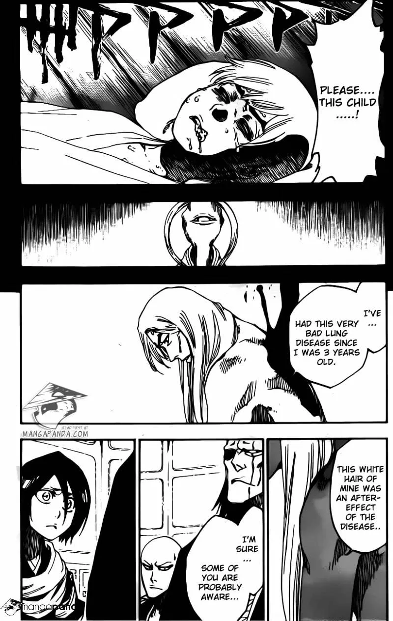 Bleach - Page 9