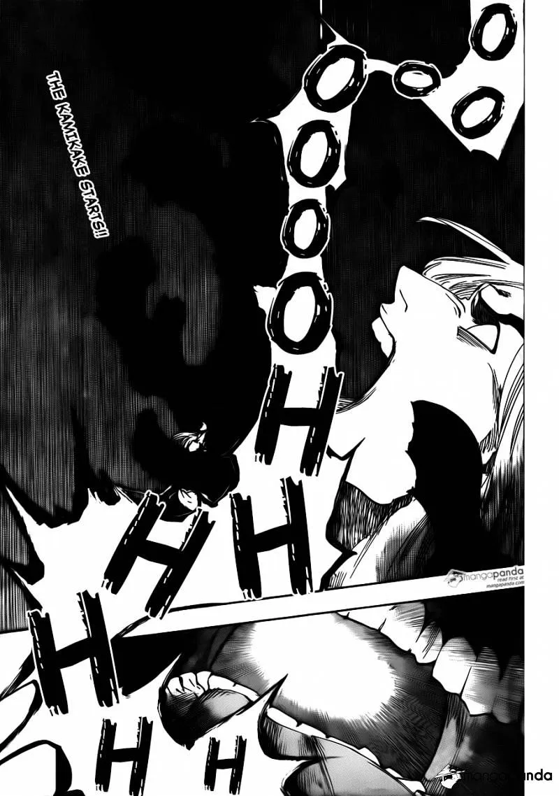 Bleach Chapter 617 page 2 - MangaNato