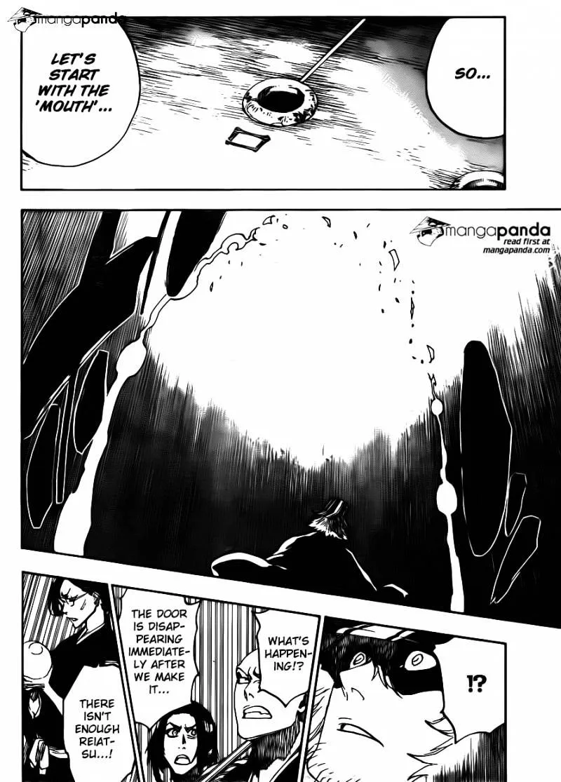 Bleach Chapter 617 page 13 - MangaNato