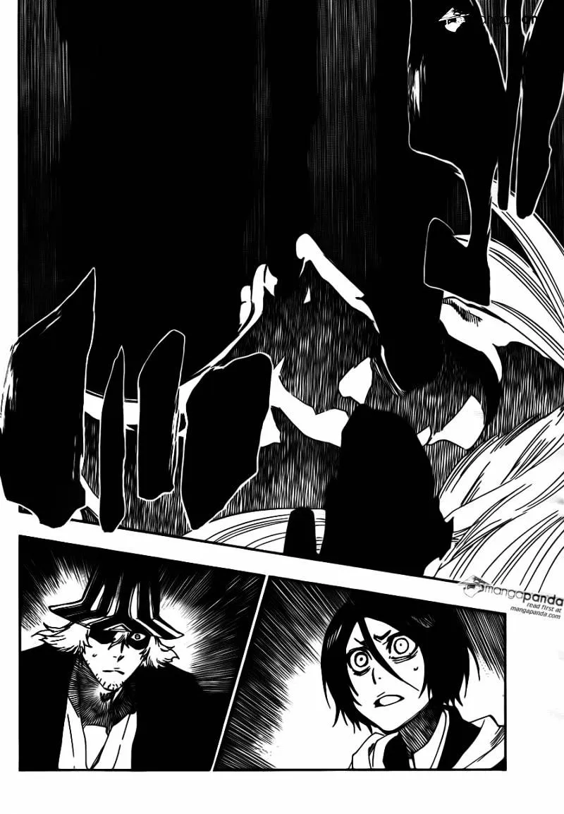 Bleach Chapter 617 page 3 - MangaNato