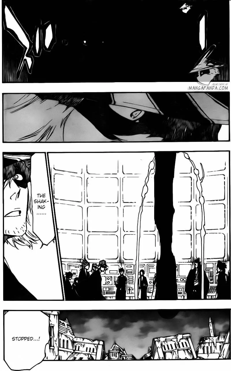 Bleach Chapter 617 page 5 - MangaNato