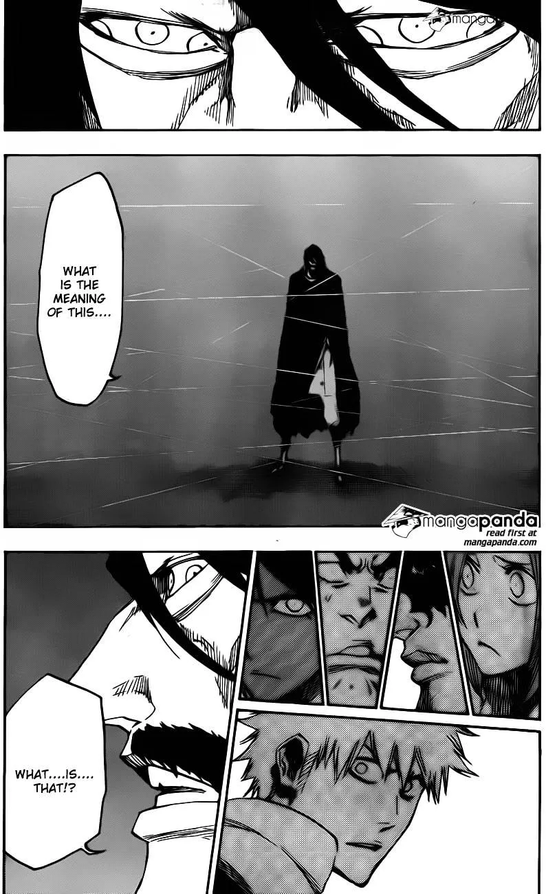 Bleach Chapter 617 page 6 - MangaNato