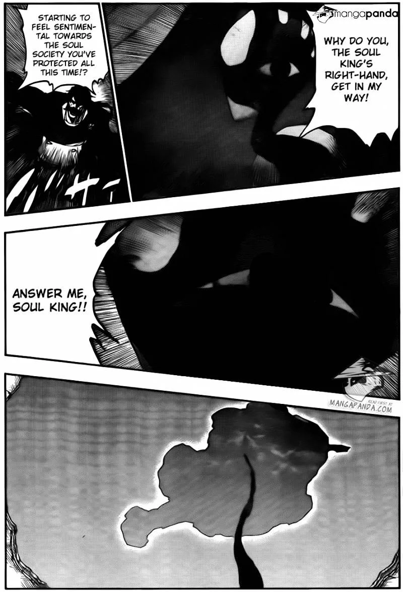 Bleach Chapter 617 page 9 - MangaNato