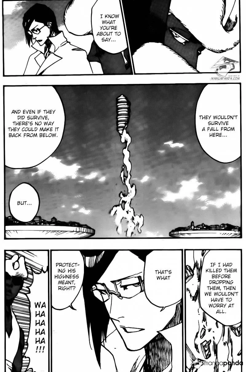 Bleach - Page 10