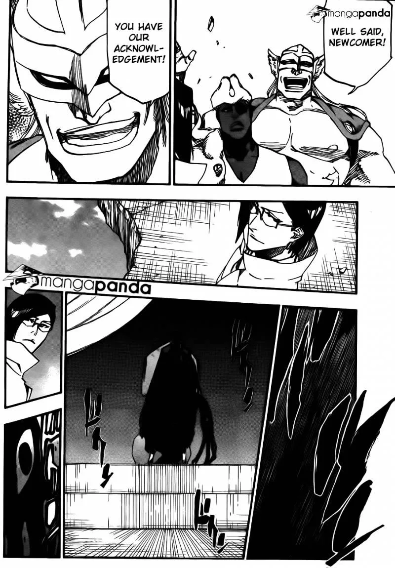 Bleach - Page 11