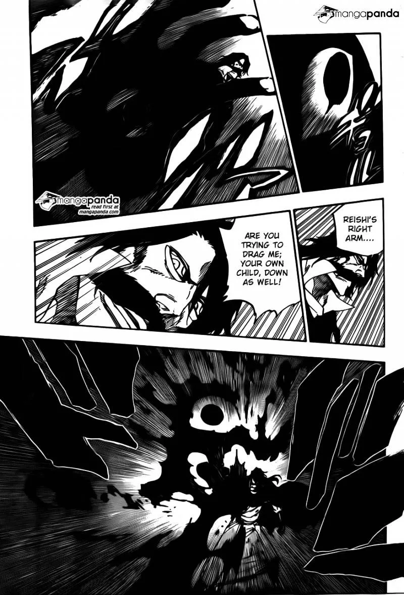 Bleach - Page 12