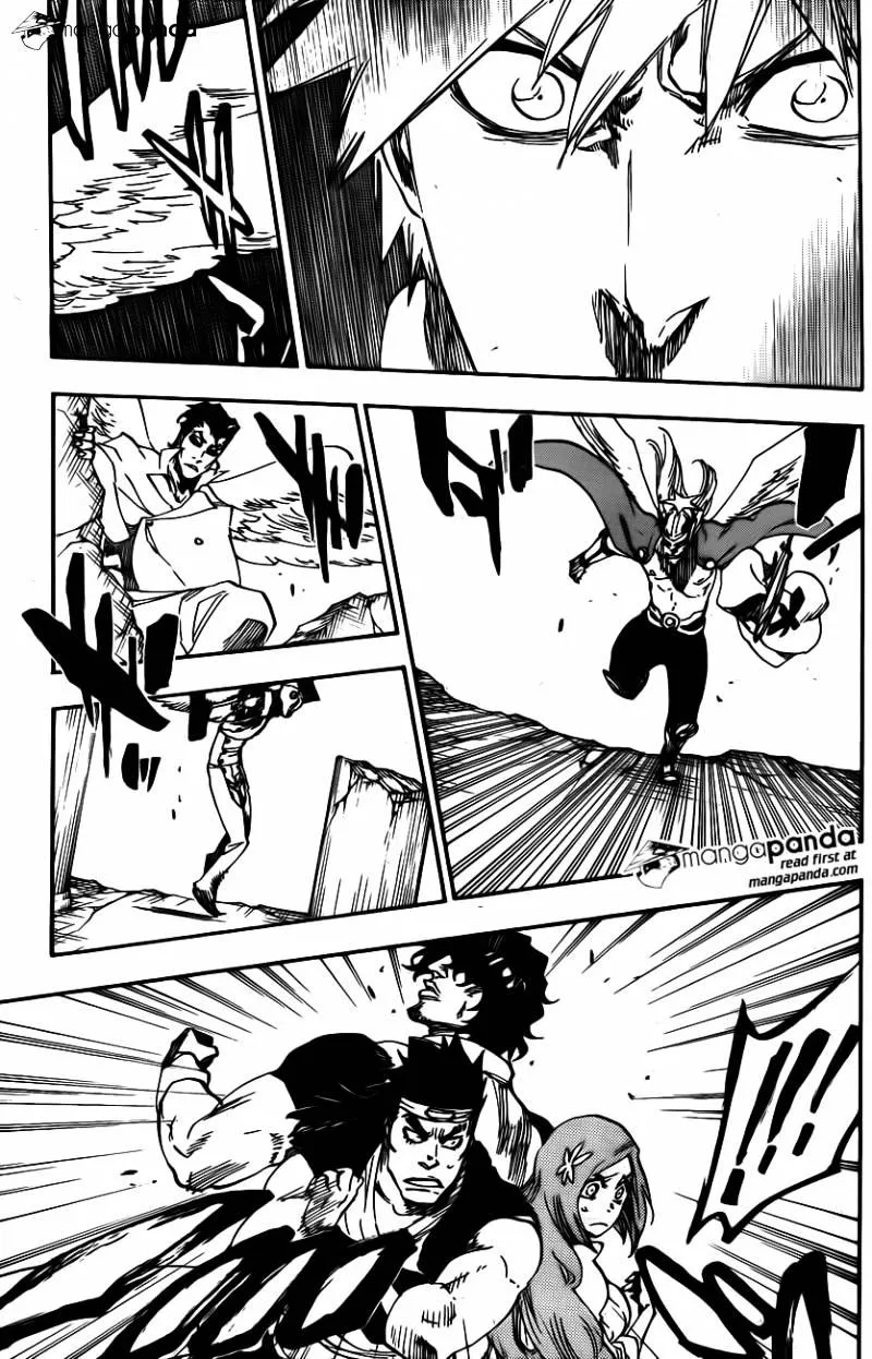 Bleach - Page 6