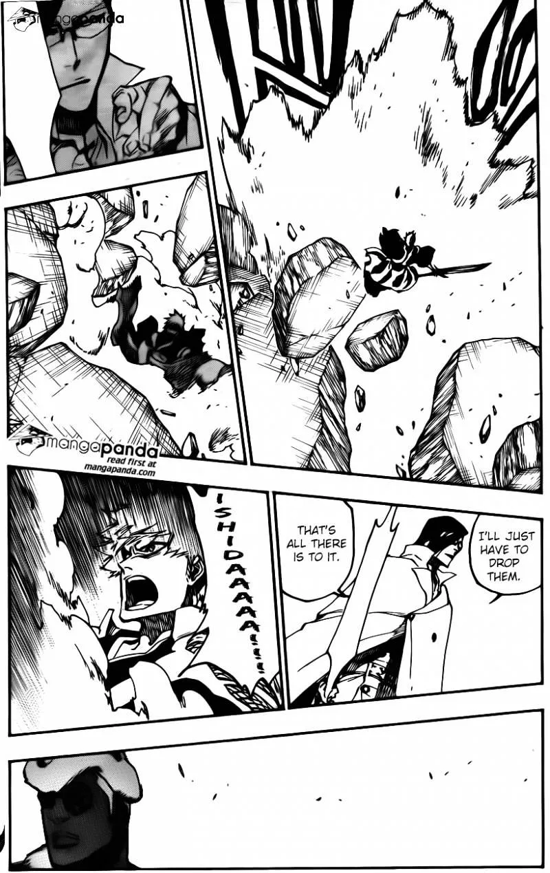 Bleach - Page 8