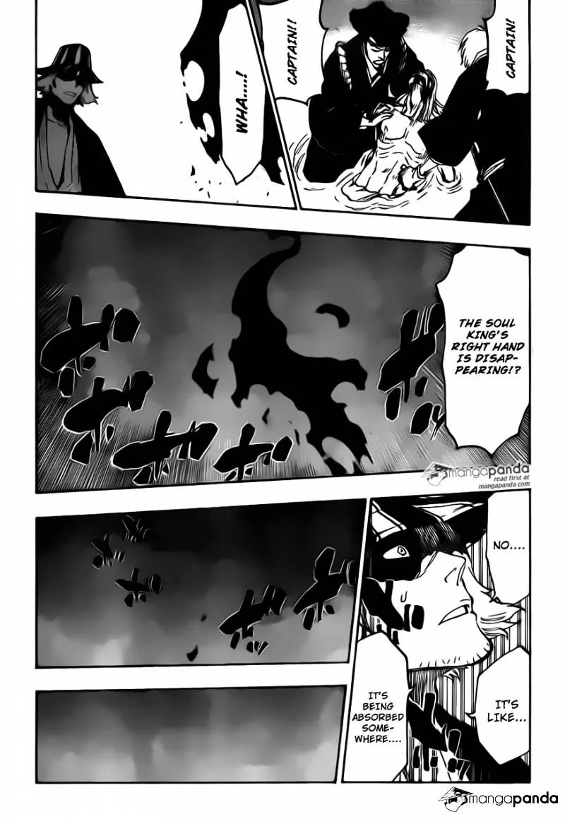 Bleach - Page 1