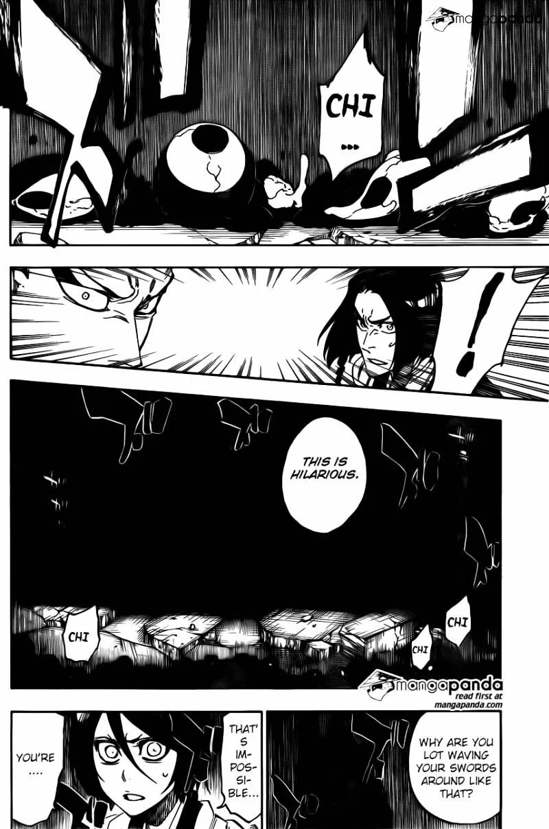 Bleach - Page 14