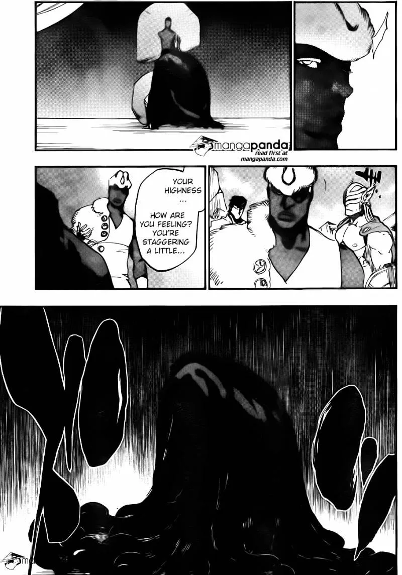 Bleach - Page 5